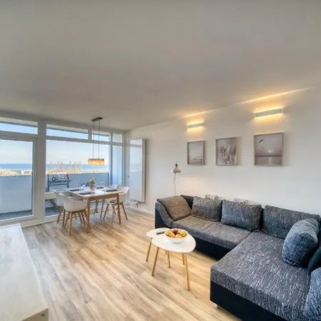 - Haus B, App 0b0602 * هايليغنهافن