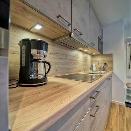 - Haus B, App 0b0602 هايليغنهافن