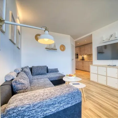 شقة - Haus B, App 0b0602 هايليغنهافن